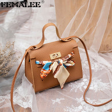 Load image into Gallery viewer, Ladies Vintage European American Jelly flap bag
