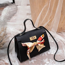 Load image into Gallery viewer, Ladies Vintage European American Jelly flap bag