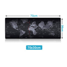 Load image into Gallery viewer, Gaming Mouse Pad Large Mouse Pad Gamer Big Mouse