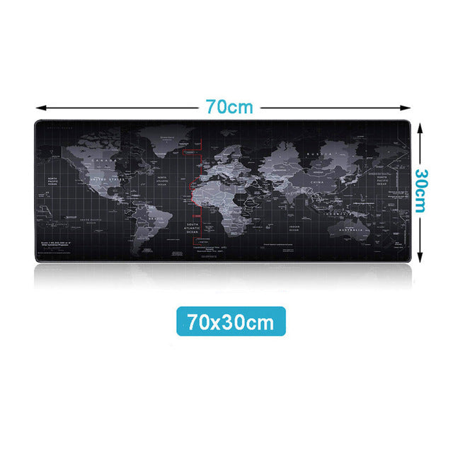 Gaming Mouse Pad Large Mouse Pad Gamer Big Mouse
