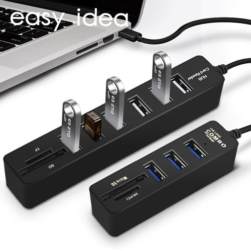 USB Hub 3.0 Multi USB 3.0 Hub