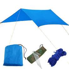 Load image into Gallery viewer, 1-2 Person Outdoor Mosquito Net Parachute Hammock Camping