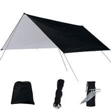 Load image into Gallery viewer, 1-2 Person Outdoor Mosquito Net Parachute Hammock Camping