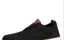 Load image into Gallery viewer, Casual Knitted Mesh Men&#39;s Shoes