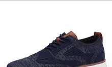 Load image into Gallery viewer, Casual Knitted Mesh Men&#39;s Shoes