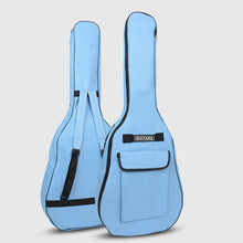 Load image into Gallery viewer, 40/41 Inch Oxford Fabric Acoustic Guitar Gig Bag