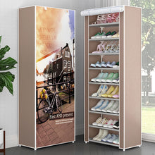 Load image into Gallery viewer, Multi-layer Shoe Rack Dustproof