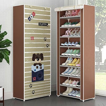 Load image into Gallery viewer, Multi-layer Shoe Rack Dustproof