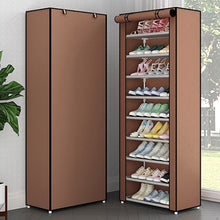Load image into Gallery viewer, Multi-layer Shoe Rack Dustproof