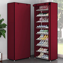 Load image into Gallery viewer, Multi-layer Shoe Rack Dustproof
