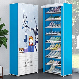 Multi-layer Shoe Rack Dustproof