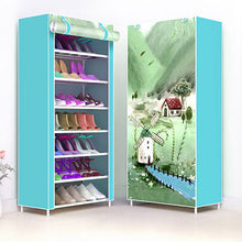 Load image into Gallery viewer, Multi-layer Shoe Rack Dustproof