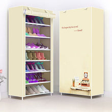 Load image into Gallery viewer, Multi-layer Shoe Rack Dustproof