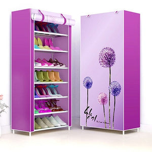 Multi-layer Shoe Rack Dustproof