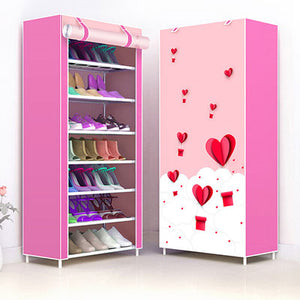 Multi-layer Shoe Rack Dustproof
