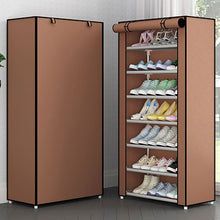 Load image into Gallery viewer, Multi-layer Shoe Rack Dustproof