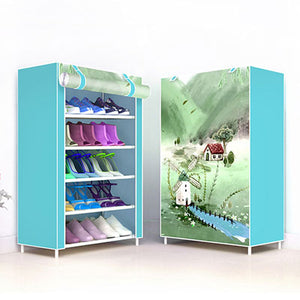 Multi-layer Shoe Rack Dustproof