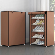 Load image into Gallery viewer, Multi-layer Shoe Rack Dustproof