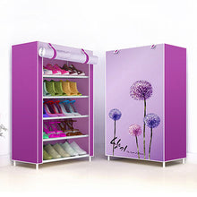 Load image into Gallery viewer, Multi-layer Shoe Rack Dustproof