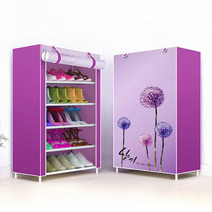 Multi-layer Shoe Rack Dustproof