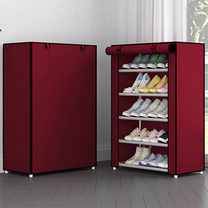 Multi-layer Shoe Rack Dustproof