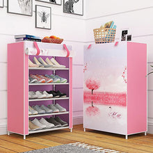 Load image into Gallery viewer, Multi-layer Shoe Rack Dustproof