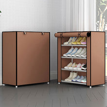 Load image into Gallery viewer, Multi-layer Shoe Rack Dustproof