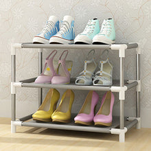 Load image into Gallery viewer, Multi-layer Shoe Rack Dustproof
