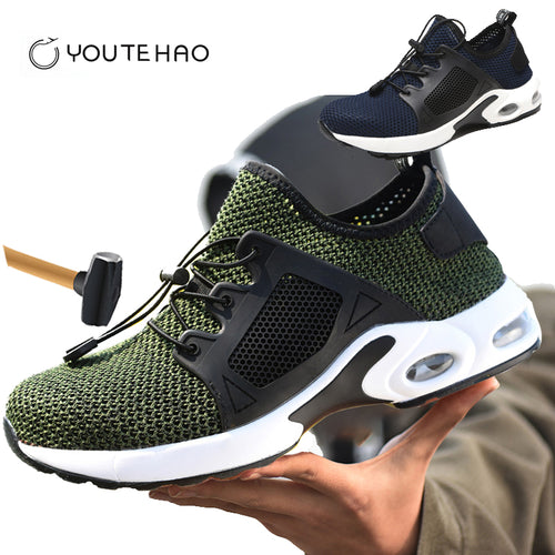 Safety Protection shoes men's lightweight