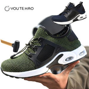 Safety Protection shoes men's lightweight
