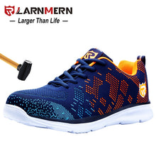 Load image into Gallery viewer, LARNMERN Lightweight Breathable Men