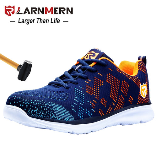 LARNMERN Lightweight Breathable Men