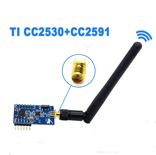 ZigBee Conversion Serial port