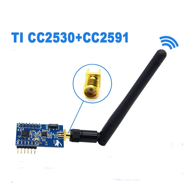 ZigBee Conversion Serial port