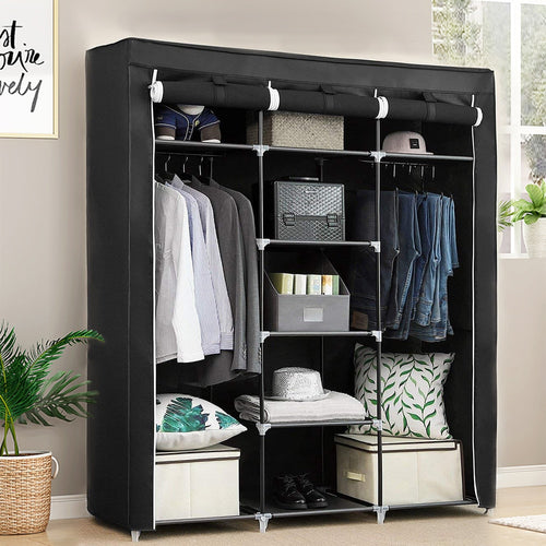 Non-woven Cloth Wardrobe Fabric Closet