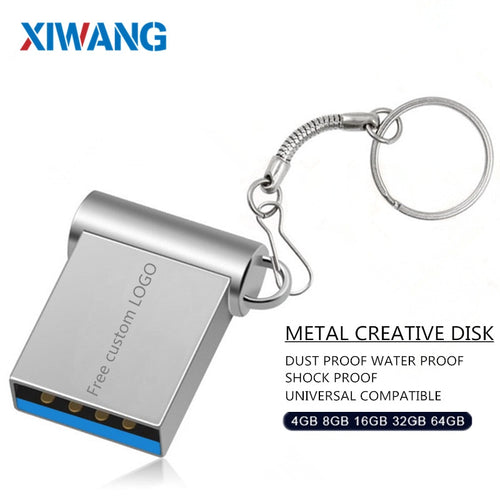 Mini USB 3.0 32GB 64GB Real capacity usb flash drive