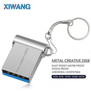 Mini USB 3.0 32GB 64GB Real capacity usb flash drive
