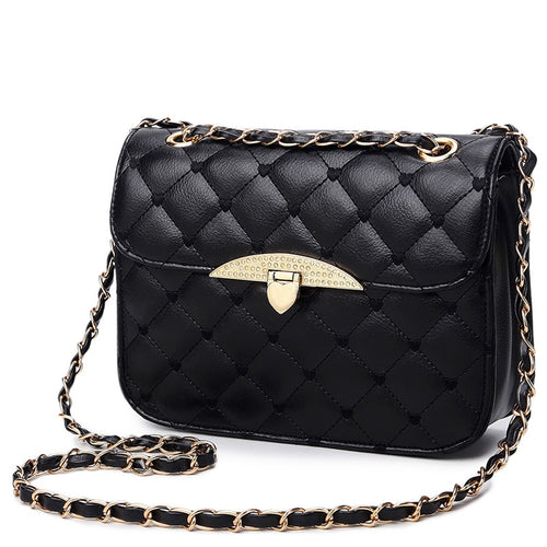 Chain One Shoulder Diagonal Female Bag
