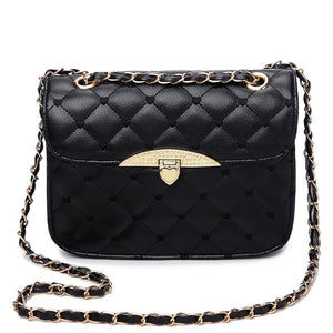 Chain One Shoulder Diagonal Female Bag