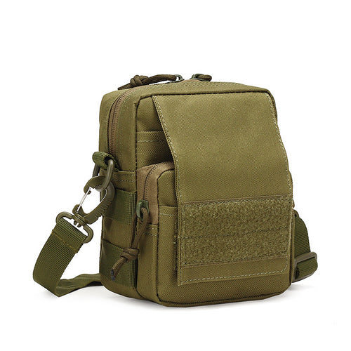 Outdoor sports shoulder bag