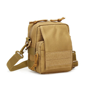 Outdoor sports shoulder bag