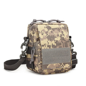 Outdoor sports shoulder bag