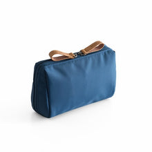 Load image into Gallery viewer, PURDORED 1 pc Solid Cosmetic Bag Korean Style