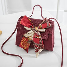 Load image into Gallery viewer, Ladies Vintage European American Jelly flap bag