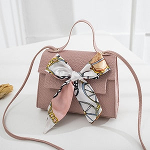 Ladies Vintage European American Jelly flap bag