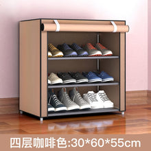Load image into Gallery viewer, Shoes Rack Shoes Organizer