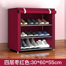 Load image into Gallery viewer, Shoes Rack Shoes Organizer