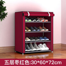 Load image into Gallery viewer, Shoes Rack Shoes Organizer