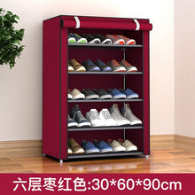 Load image into Gallery viewer, Shoes Rack Shoes Organizer