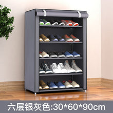 Load image into Gallery viewer, Shoes Rack Shoes Organizer